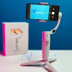 M1 3-Axis Smartphone Gimbal Stabilizer - Image 5