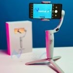 M1 3-Axis Smartphone Gimbal Stabilizer - Image 2