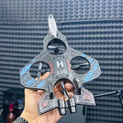 Remote Control Starfighter Drone Plane