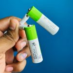 AAA 1.5V 750 mWh Rechargeable Battery (2 Pcs Set) - Image 4