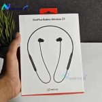 OnePlus Bullets Wireless Z3 Bluetooth Neckband – Black - Image 2
