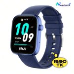 COLMI P71 Calling Smartwatch – Blue Color