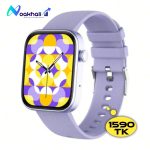 COLMI P71 Calling Smartwatch – Purple Color