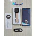 COLMI P71 Calling Smartwatch – Blue Color - Image 3