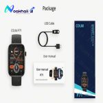 COLMI P71 Calling Smartwatch – Blue Color - Image 2
