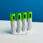 AAA 1.5V 750 mWh Rechargeable Battery (2 Pcs Set) - Image 6