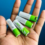 AAA 1.5V 750 mWh Rechargeable Battery (2 Pcs Set) - Image 5