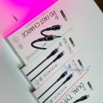 GearUP GP007 45W Fast PD Charger & GearUP CC6015 Type-C to C 60W PD cable (Combo) - Image 7