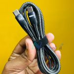 GearUP GP007 45W Fast PD Charger & GearUP CC6015 Type-C to C 60W PD cable (Combo) - Image 3