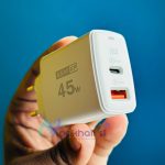 GearUP GP007 45W Fast PD Charger & GearUP CC6015 Type-C to C 60W PD cable (Combo) - Image 8