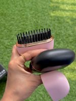 Wireless Portable Straight Hair Comb