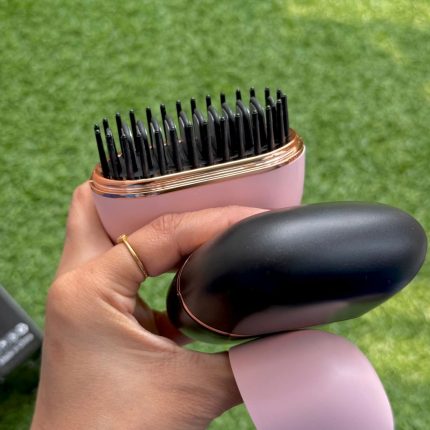 Wireless Portable Straight Hair Comb