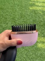 Wireless Portable Straight Hair Comb - Image 3